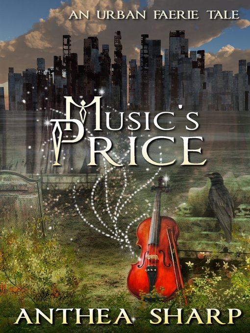 Title details for Music's Price by Anthea Sharp - Available